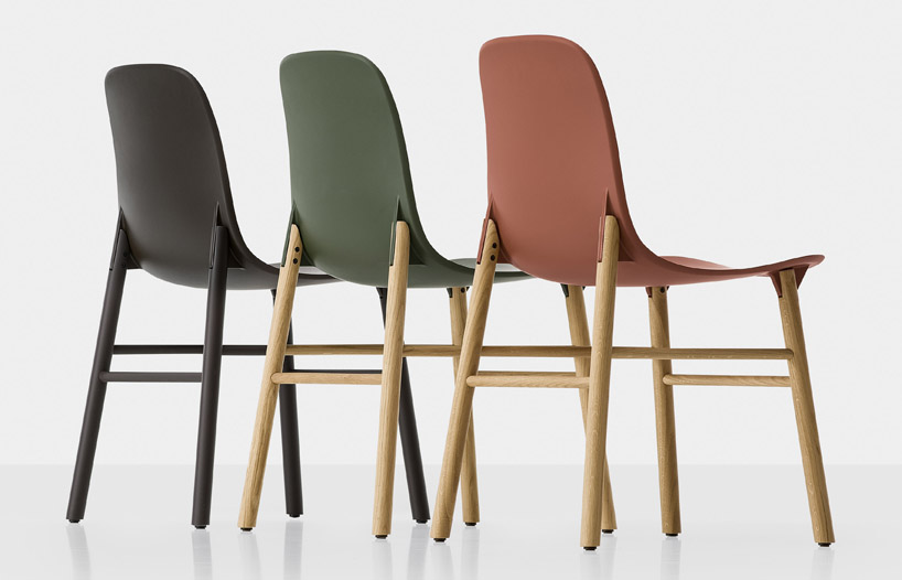 sharky by neuland. paster & geldmacher for kristalia