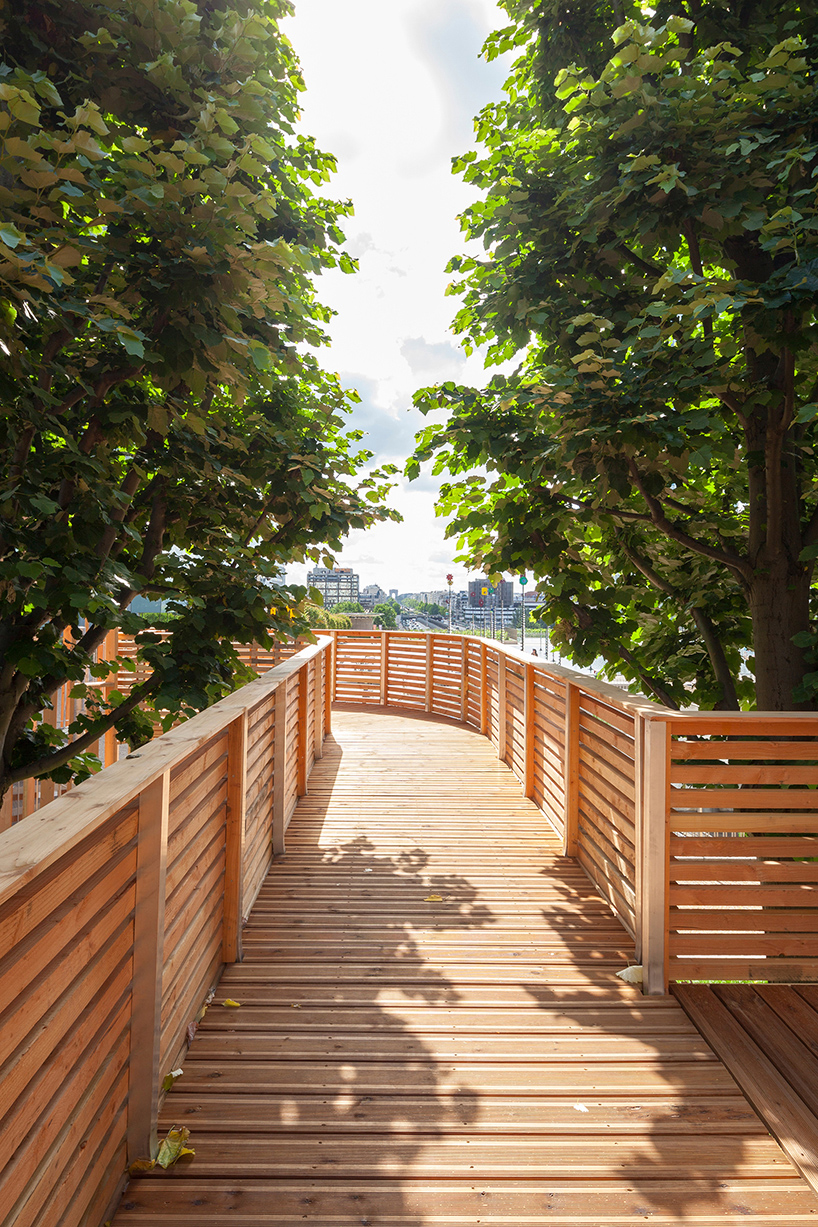 compagnie des rues la rue des utopies paris designboom