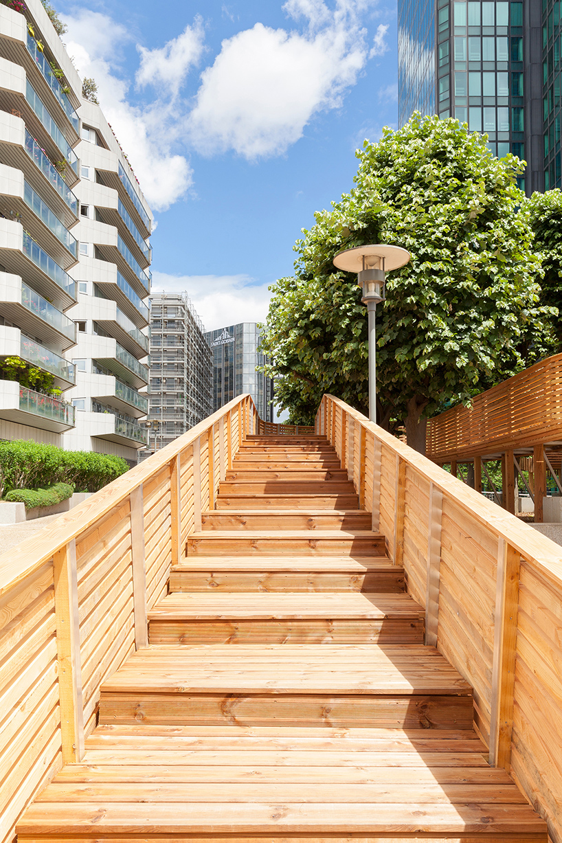 compagnie des rues la rue des utopies paris designboom