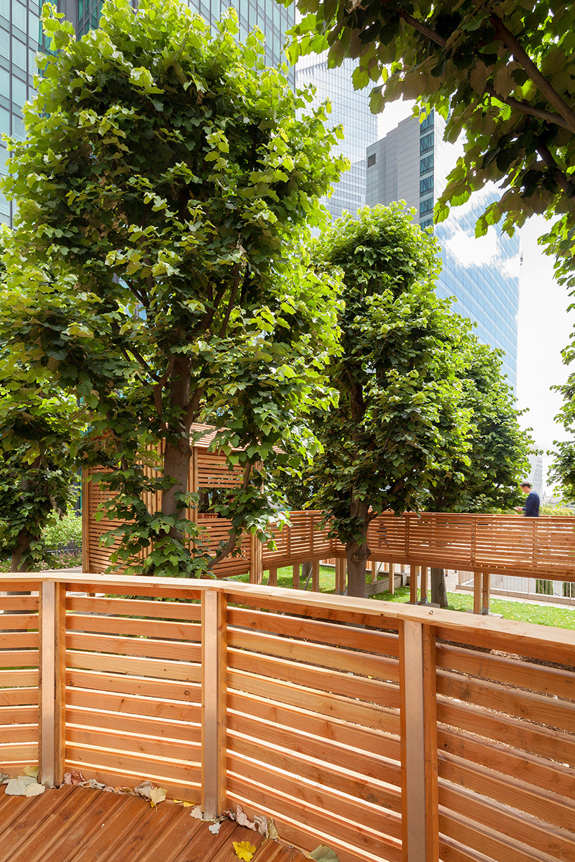 compagnie des rues la rue des utopies paris designboom