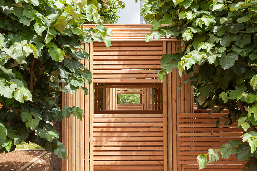 compagnie des rues la rue des utopies paris designboom