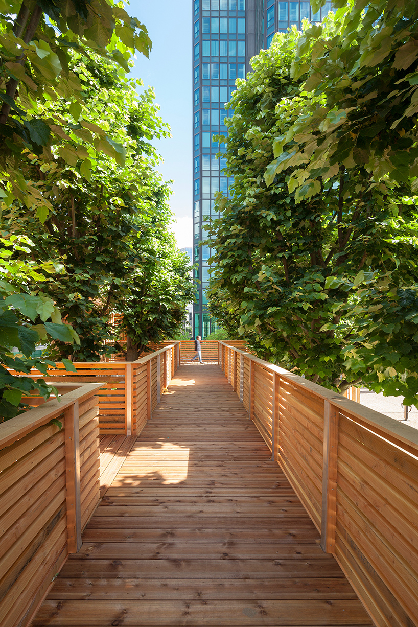 compagnie des rues la rue des utopies paris designboom