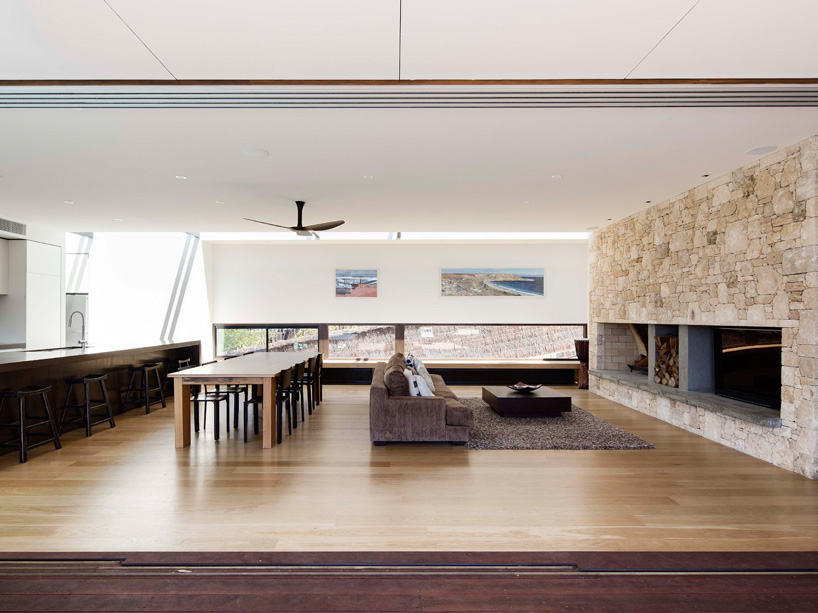 mt. martha beach house designboom mt. martha beach house designboom