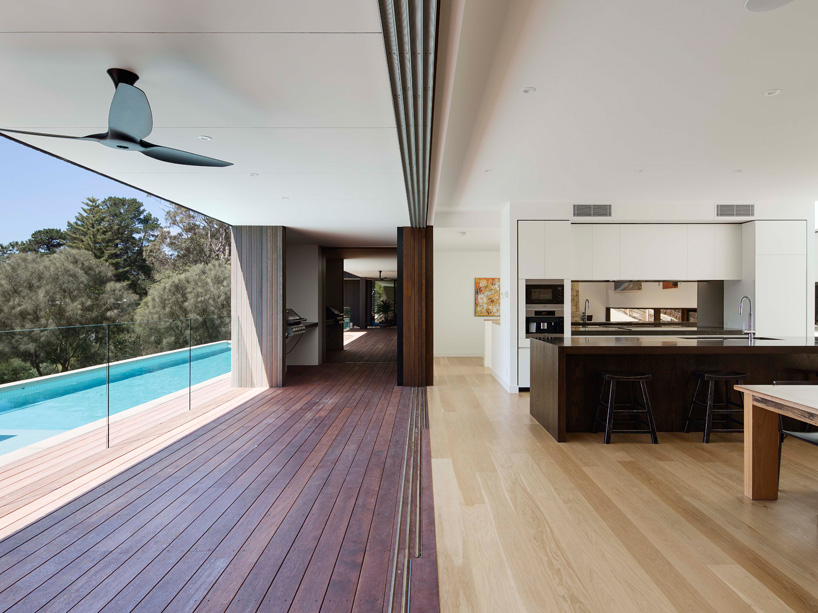 mt. martha beach house designboom mt. martha beach house designboom