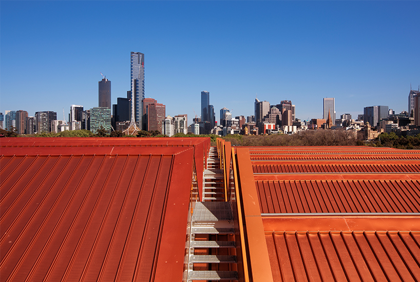 populous finishes margaret court arena, latest in melbourne & olympic parks