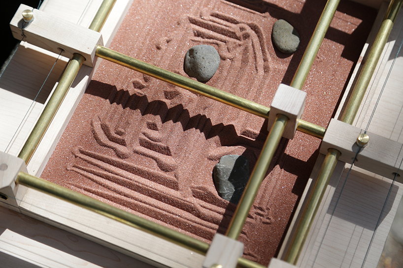 focus your mind with the XYZen garden by jonathan odom