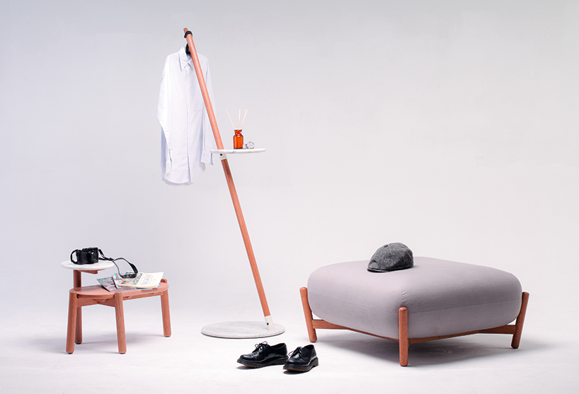 delay joint collection golfjc designboom