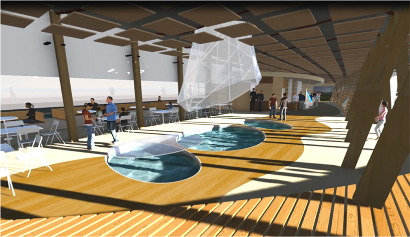 iran pavilion expo milan 2015 designboom