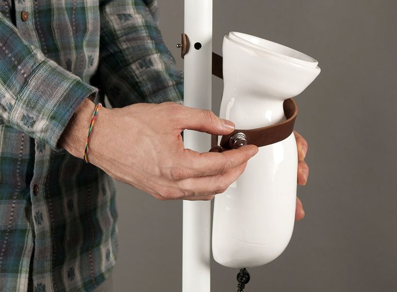 science, nature and design combined in 'aeris' and 'altrove' by lab. fabrici