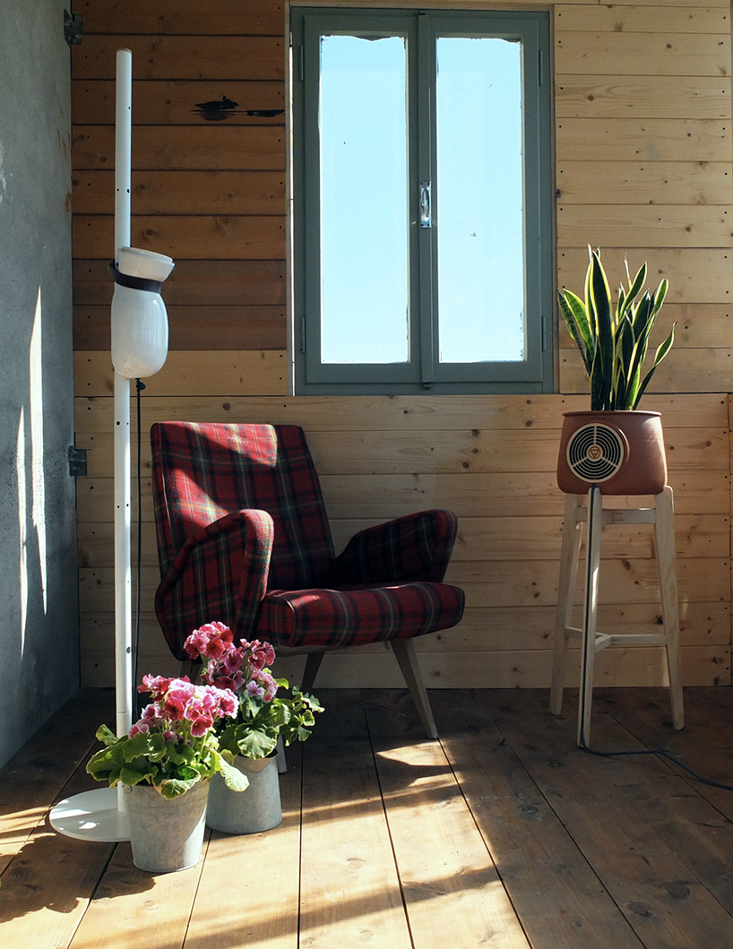 science, nature and design combined in 'aeris' and 'altrove' by lab. fabrici