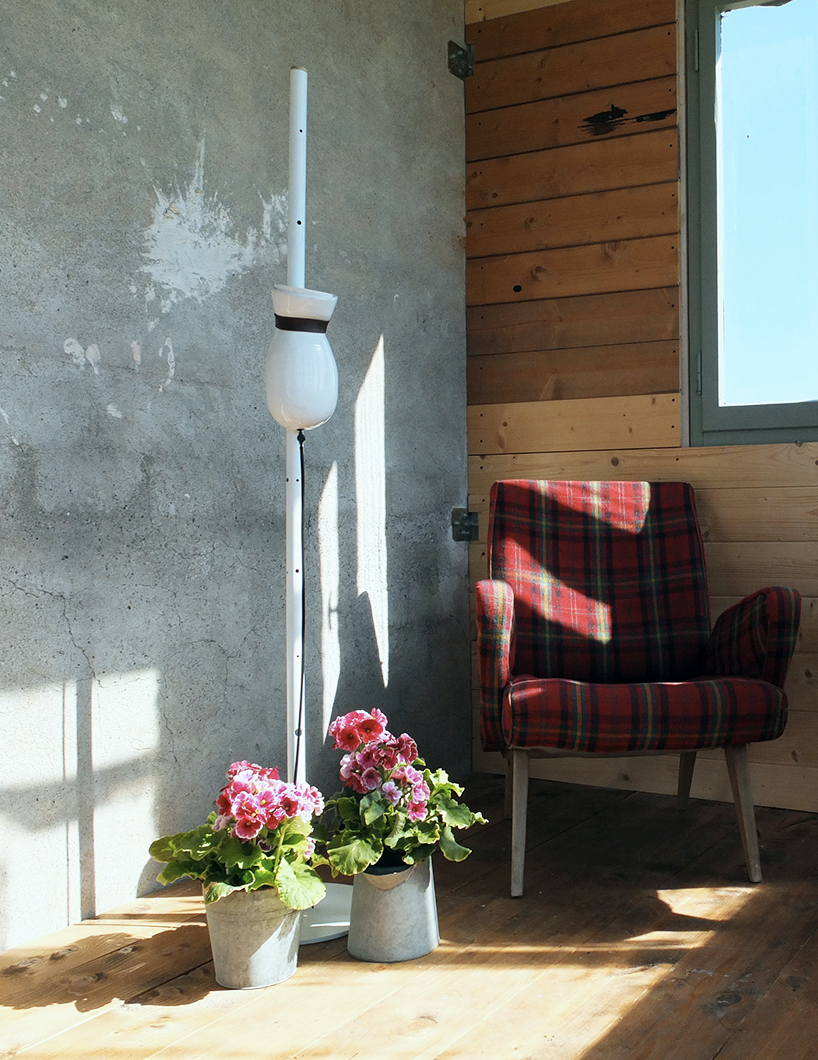 science, nature and design combined in 'aeris' and 'altrove' by lab. fabrici