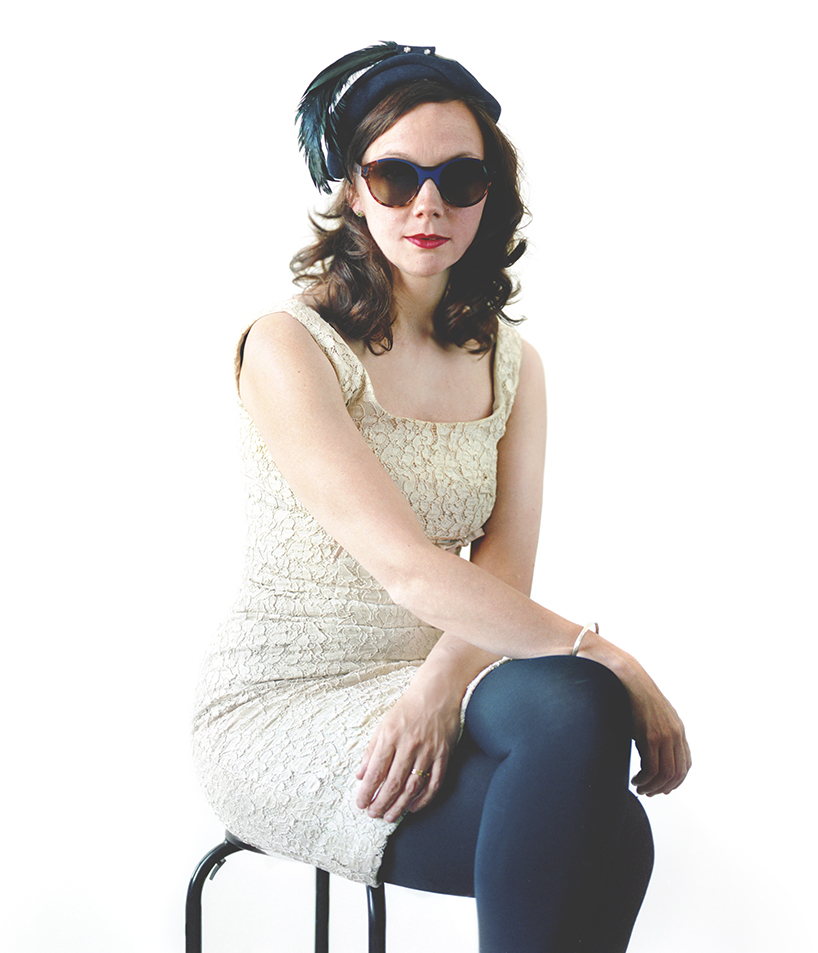 frame the artist in you with hand crafted PORTRAIT eyewear