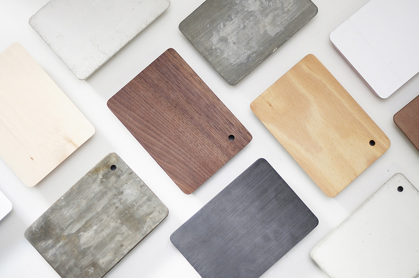 HCWDstudio's brick lamp breaks quotidian rituals with intuitive design