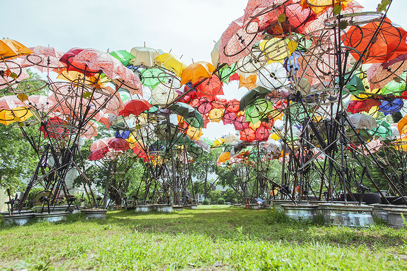 izaskun chinchilla architects completes city of dreams pavilion in NYC