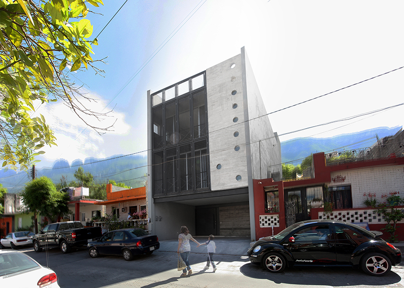 arquidromo designs el domo de tampiquito for young entrepreneurs