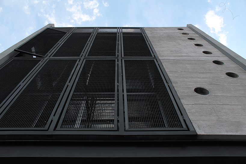 arquidromo designs el domo de tampiquito for young entrepreneurs