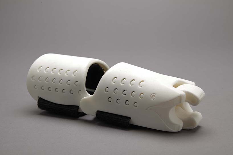 johanna gieseler designs 3D printed prosthetic for children