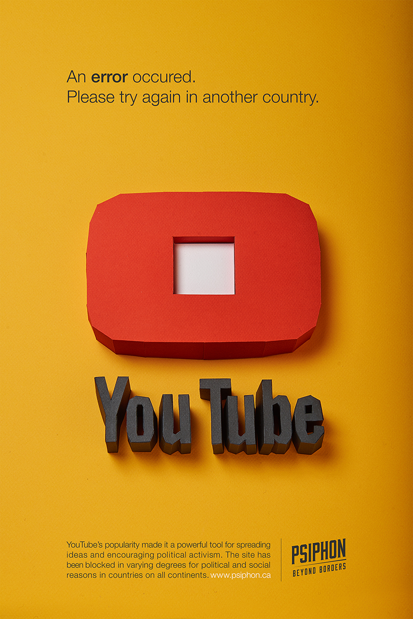 /censored posters rack & pinion creative psiphon campaign