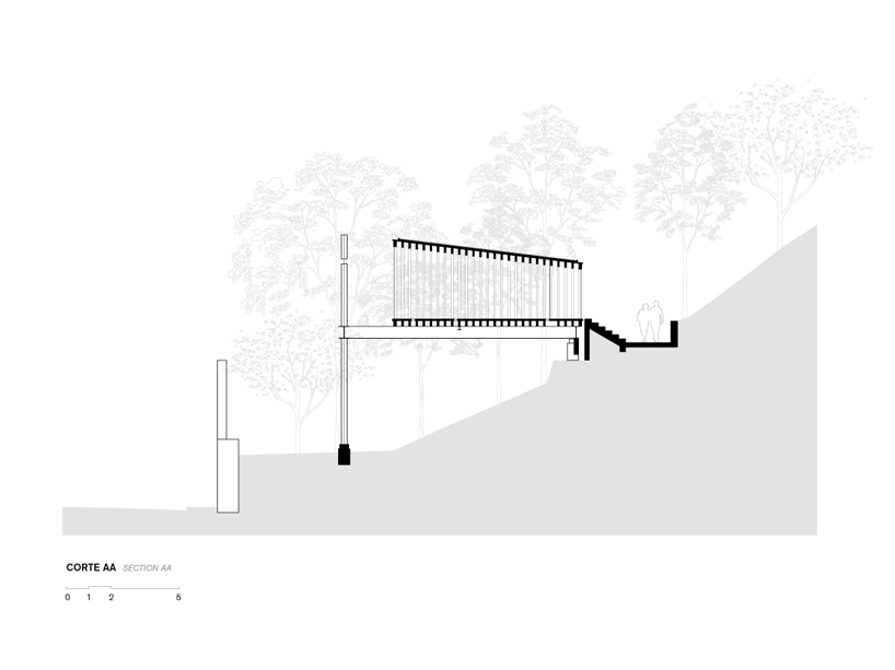 bernardes arquitetura joa chapel rio de janeiro brazil designboom