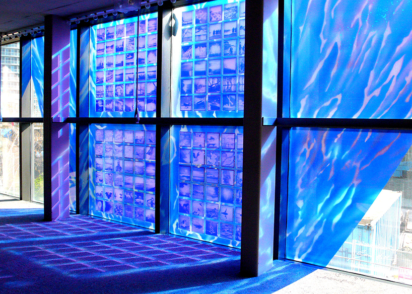 sarah hall's waterglass solar fa&ccedil;ade transforms toronto shoreline theatre