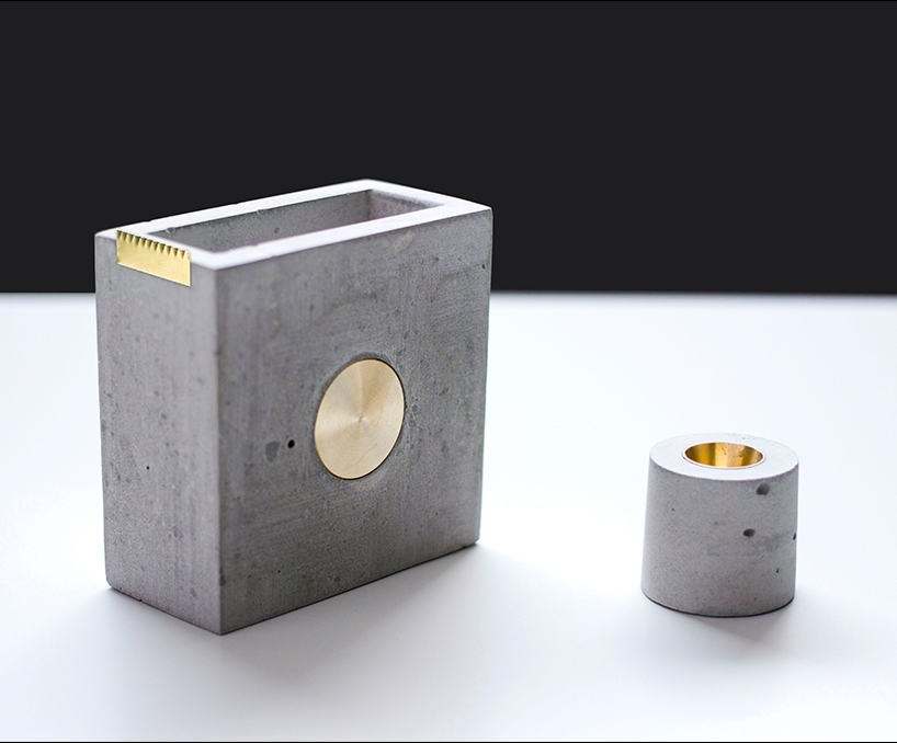 misc-ellany ORE collection designboom 