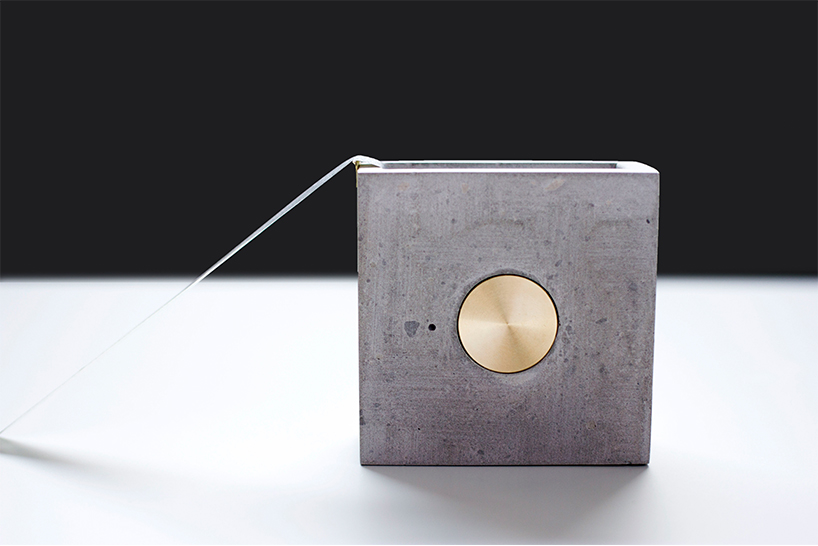 misc-ellany ORE collection designboom 