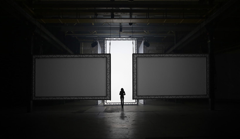 blueprint installation joanie lemercier designboom