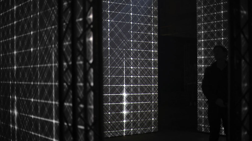 blueprint installation joanie lemercier designboom
