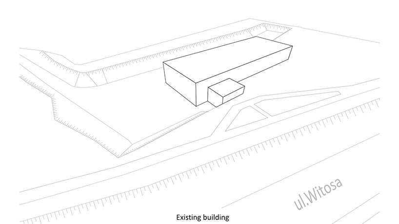 neostudio library university of life sciences poznan designboom