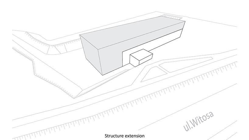 neostudio library university of life sciences poznan designboom