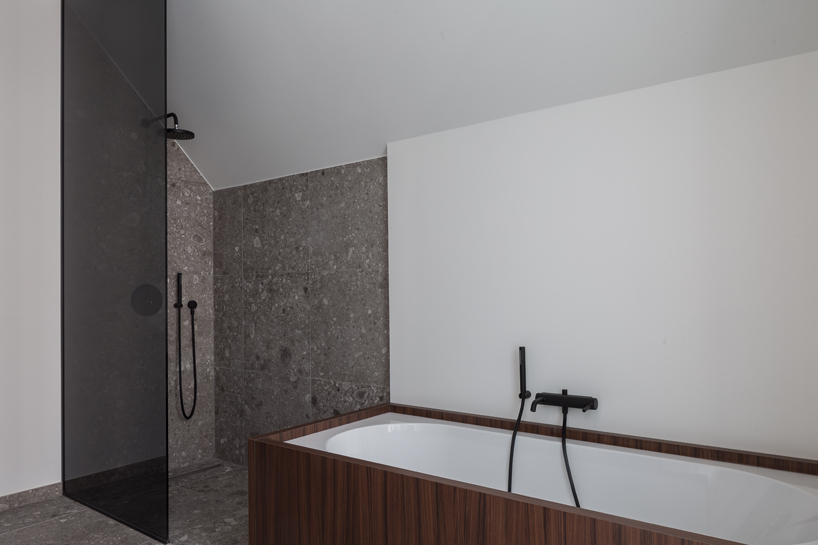 BURO II & ARCHI+I completes residence blanco along belgian coast