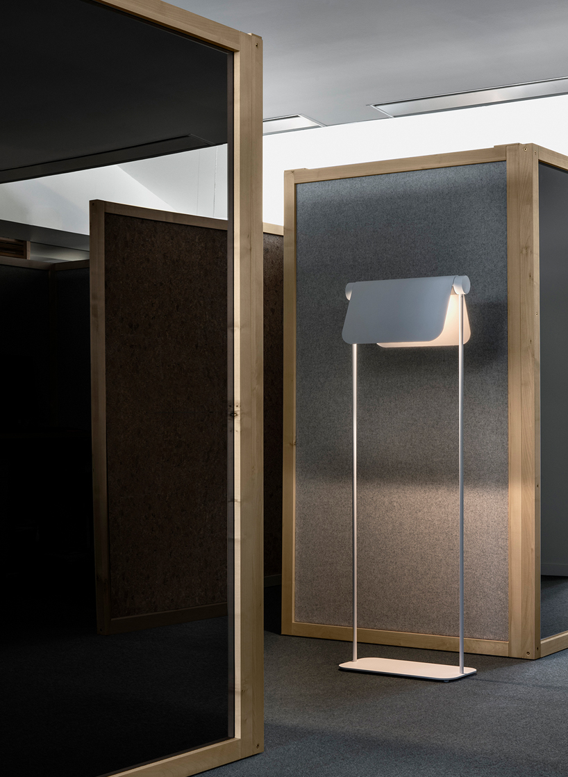 bornstein lyckefors envisions an office space in gothenburg free of hierarchical design