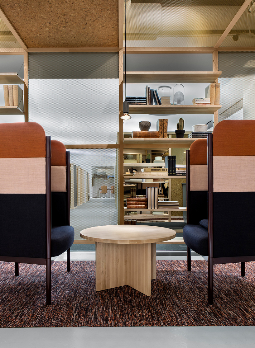 bornstein lyckefors envisions an office space in gothenburg free of hierarchical design