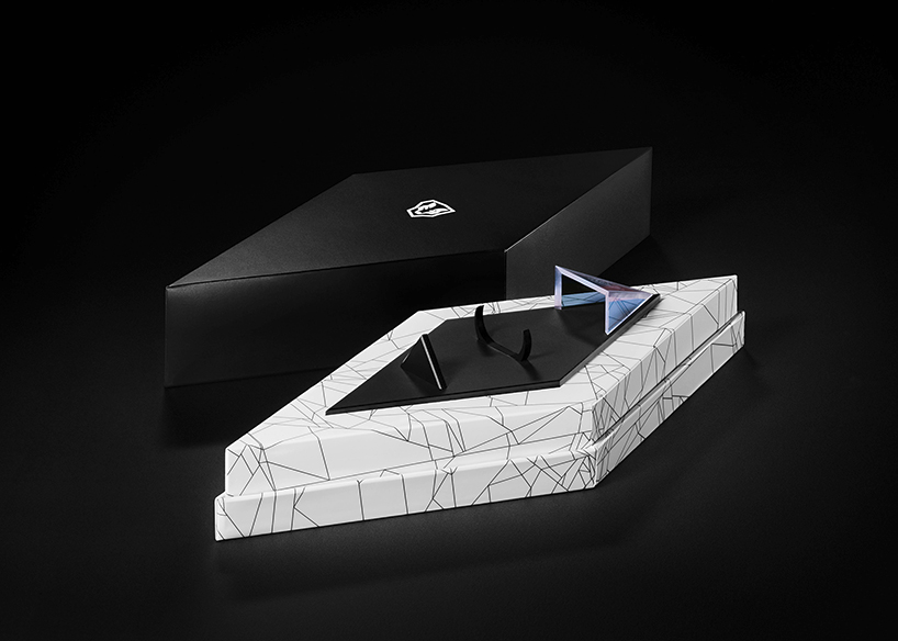 lightbreaker by janis necker adapts piko headlamp for indoor use