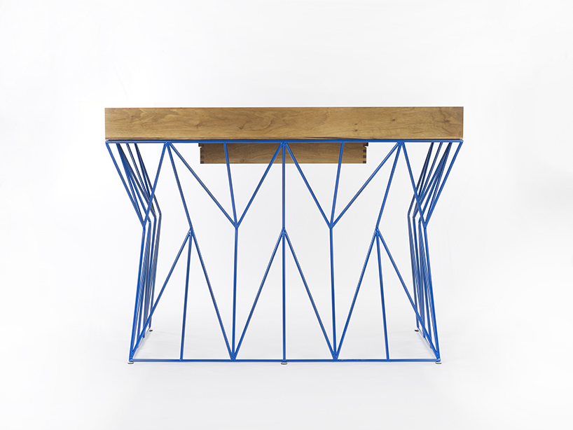boris dennler pays homage to native american design with nom de bleu!