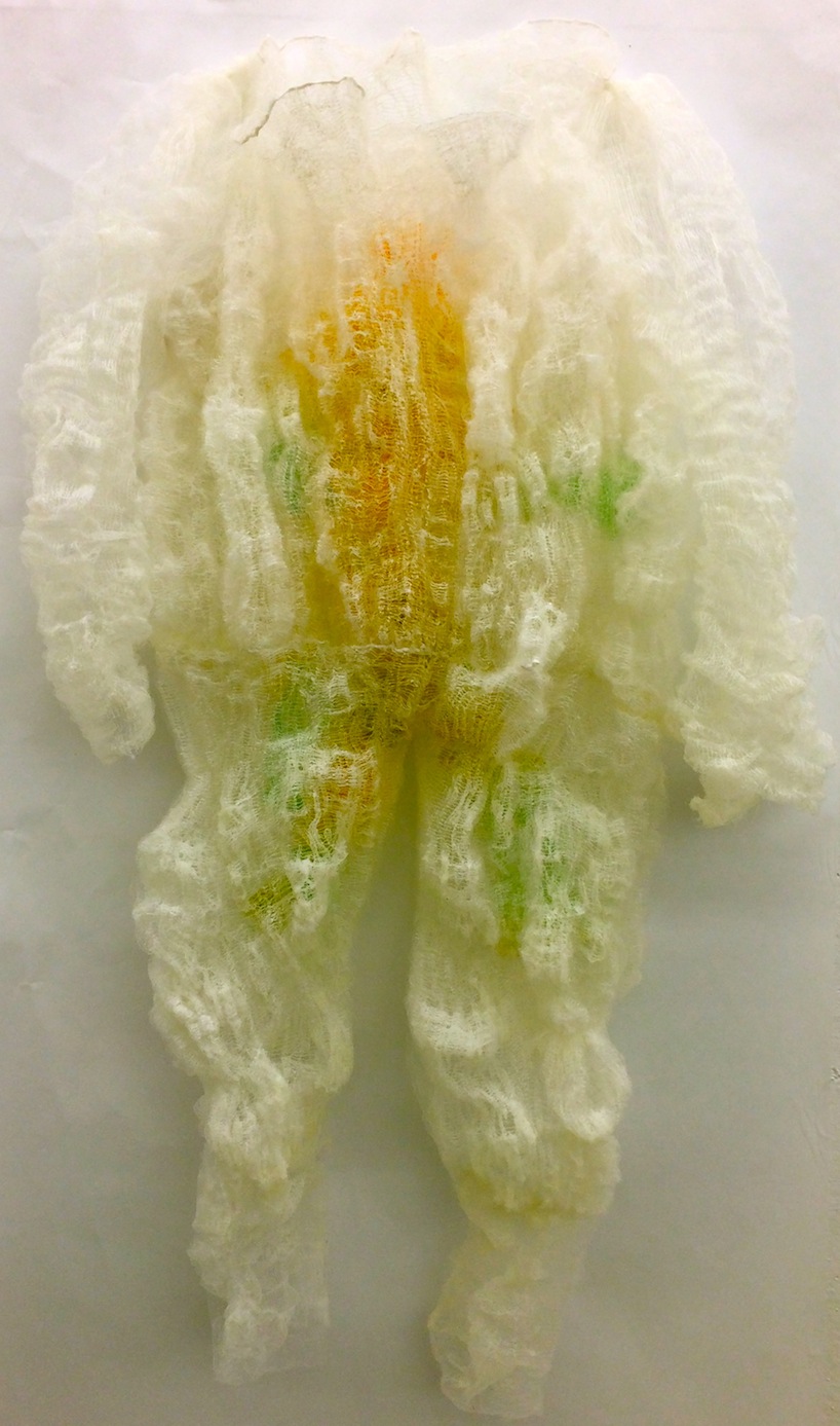 chloe cooper skin suits  designboom