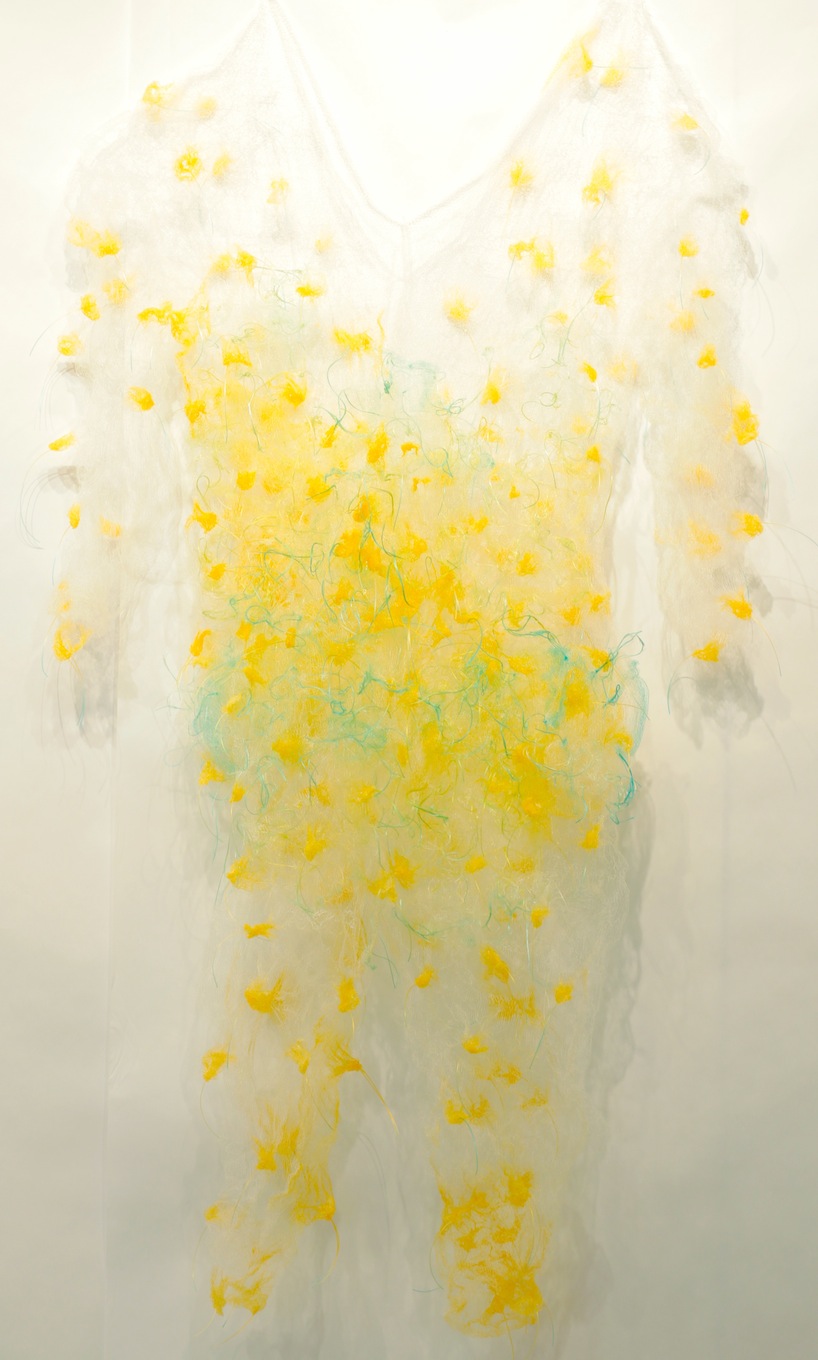 chloe cooper skin suits  designboom