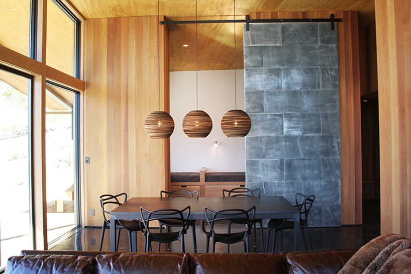 new caelifera johnston architects designboom