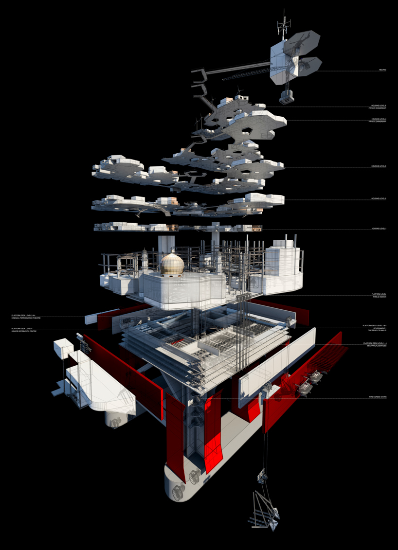 mayank thammalla swim or sink project designboom
