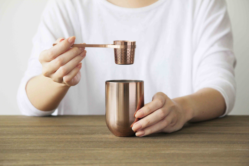 TOAST living designs weaver collection for tea drinkers