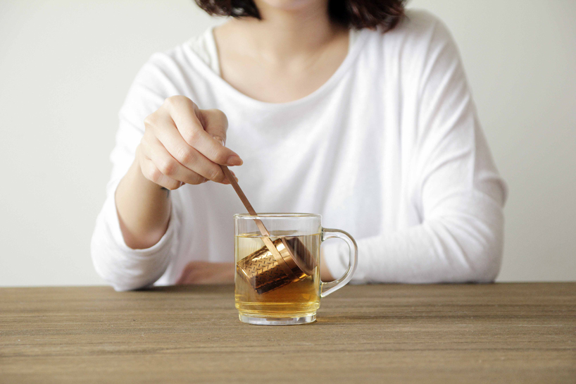 TOAST living designs weaver collection for tea drinkers