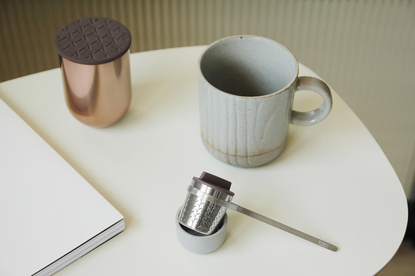 TOAST living weaver collection designboom TOAST living weaver collection designboom