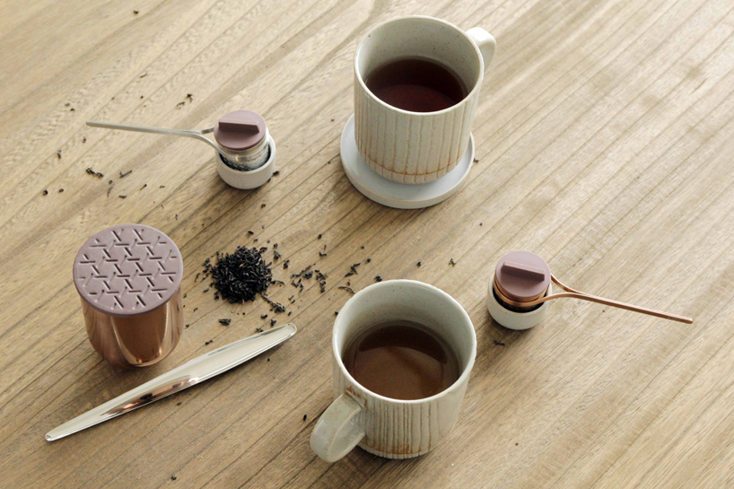 TOAST living designs weaver collection for tea drinkers
