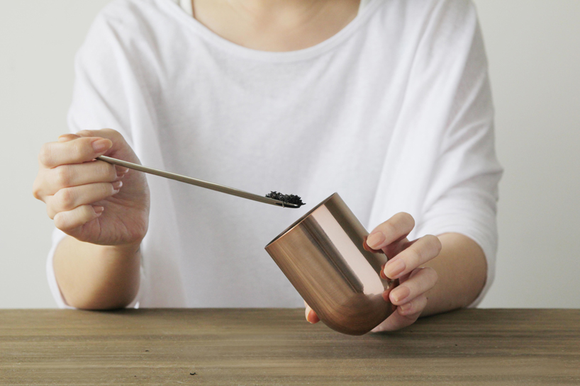 TOAST living designs weaver collection for tea drinkers