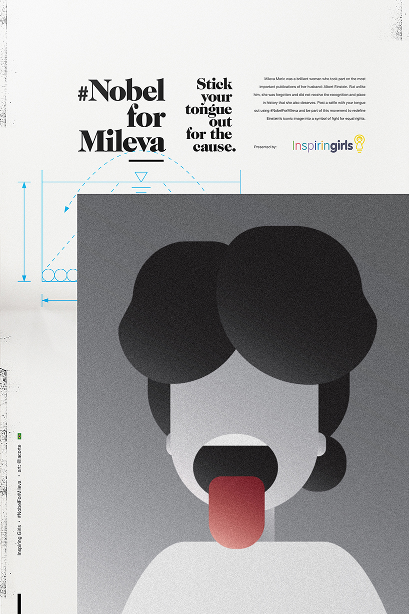 redefining einsteins iconic image into more than a prize a symbol of fight for equal rights 3