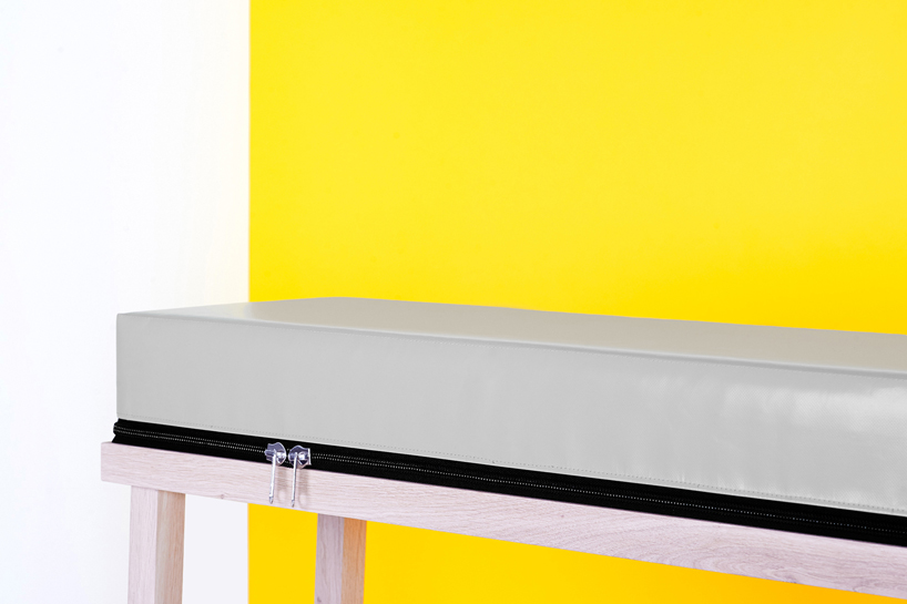 visser & meijwaard truecolors collection designboom