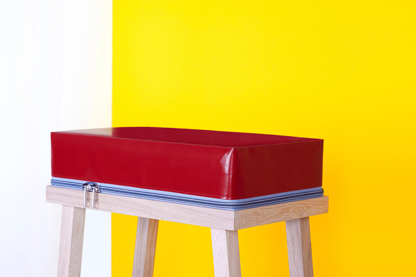 truecolors collection by visser & meijwaard debuts at milan design week