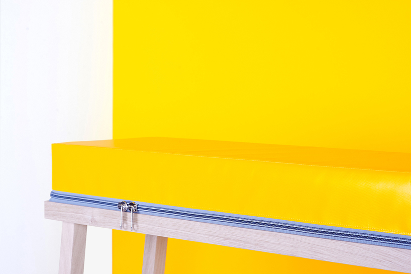 truecolors collection by visser & meijwaard debuts at milan design week