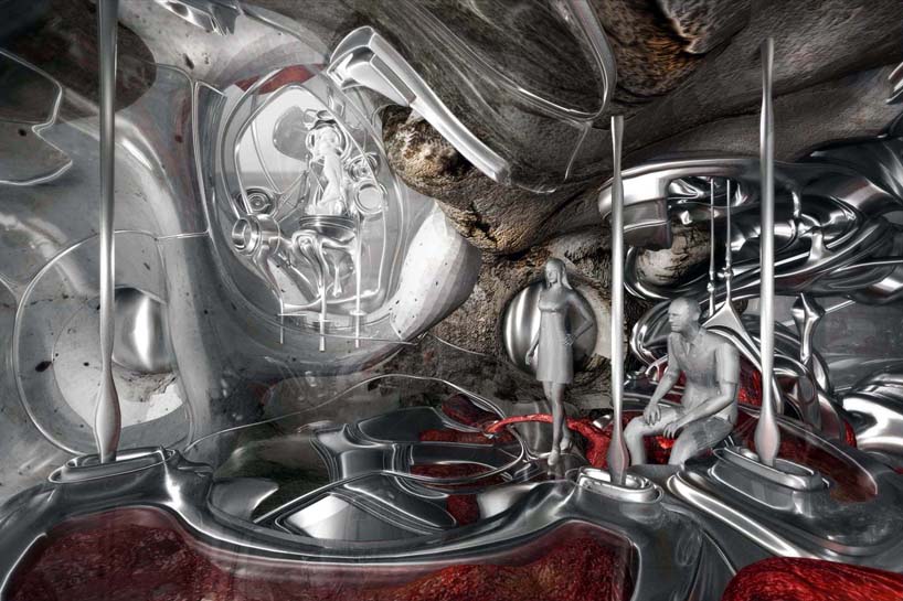 che-kuang chuang visualizes the architecture of the future