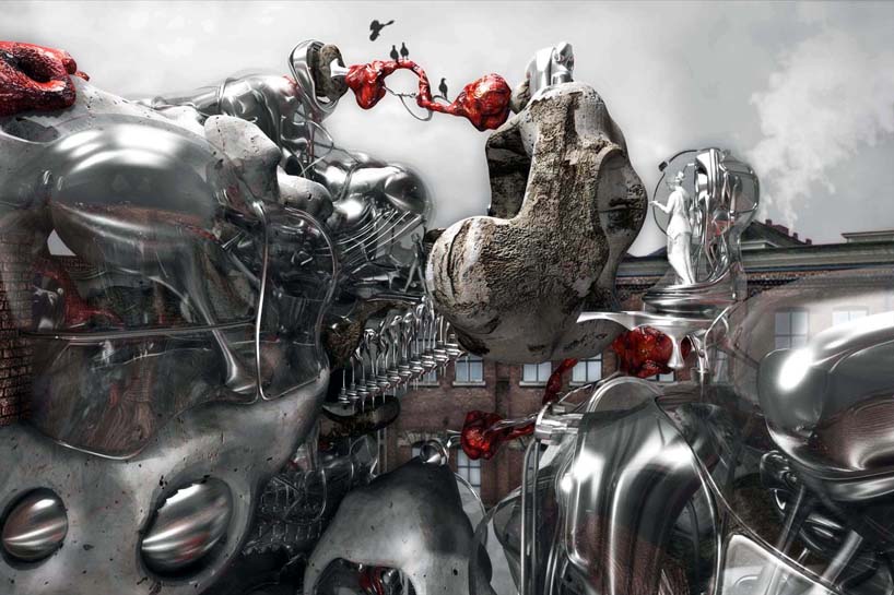 che-kuang chuang visualizes the architecture of the future